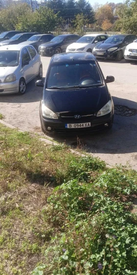 Hyundai Getz, снимка 7