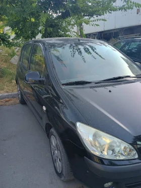 Hyundai Getz, снимка 4