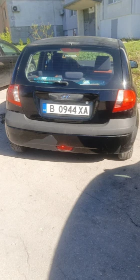 Hyundai Getz, снимка 5