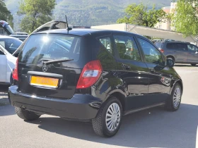 Mercedes-Benz A 160 2.0CDi* АВТОМАТИК* EURO5A* KLIMA* , снимка 4
