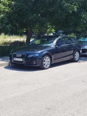 Audi A4 B8, снимка 1