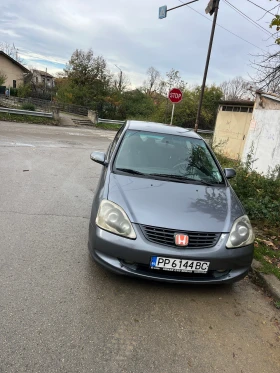 Honda Civic 1, 7 CDTI, снимка 6