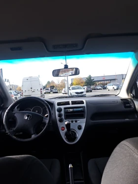 Honda Civic 1, 7 CDTI, снимка 9