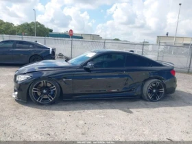 BMW M4 * MANUAL* КОЖА* ПОДГРЕВ* ШИБИДАХ* NAVI* LED* , снимка 12