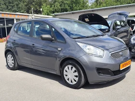 Kia Venga 1.4i* EURO5A* KLIMA* , снимка 3