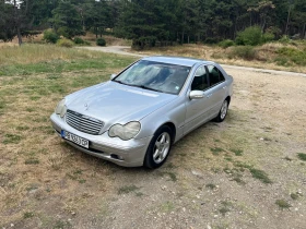 Mercedes-Benz C 270, снимка 1