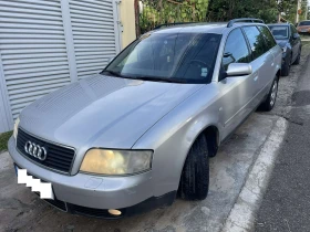 Audi A6 Quatro, снимка 2