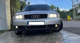 Audi A6 Quatro, снимка 3