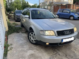 Audi A6 Quatro, снимка 4