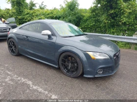 Audi Tt S QUATTRO Автокредит Цена до България, снимка 3