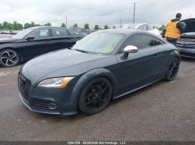 Audi Tt S QUATTRO Автокредит Цена до България, снимка 1