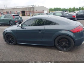 Audi Tt S QUATTRO Автокредит Цена до България, снимка 7