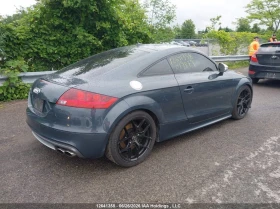 Audi Tt S QUATTRO Автокредит Цена до България, снимка 6
