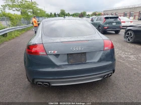 Audi Tt S QUATTRO Автокредит Цена до България, снимка 5