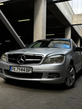Mercedes-Benz C 220, снимка 1