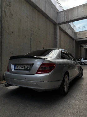 Mercedes-Benz C 220, снимка 6