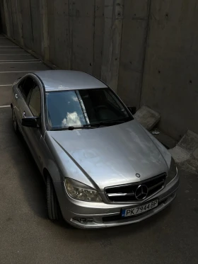Mercedes-Benz C 220, снимка 3