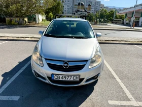 Opel Corsa D, снимка 1