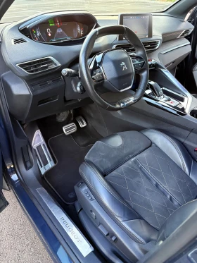 Peugeot 3008 GT | 2.0 HDI | ПАНОРАМА | МАСАЖ | 360 кам, снимка 8