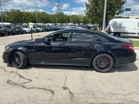 Mercedes-Benz CLS 63 S Автокредит Цена до България, снимка 2