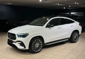 Mercedes-Benz GLE 450 Очакван внос 450d 4MATIC Coupe FACELIFTAMGBUR, снимка 1