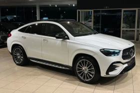 Mercedes-Benz GLE 450 Очакван внос 450d 4MATIC Coupe FACELIFTAMGBUR, снимка 5