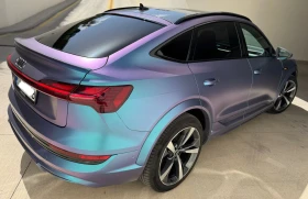 Audi E-Tron S Sportback, снимка 5