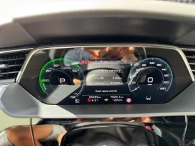 Audi E-Tron S Sportback, снимка 11