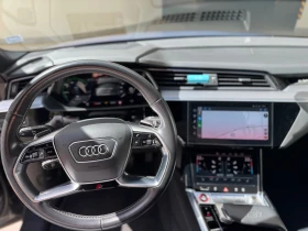 Audi E-Tron S Sportback, снимка 10