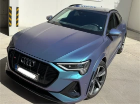 Audi E-Tron S Sportback, снимка 3