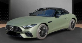 Mercedes-Benz SL 43 AMG Roadster, снимка 1