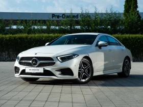 Mercedes-Benz CLS 400 d 4Matic AMG Line, снимка 1