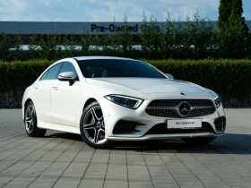 Mercedes-Benz CLS 400 d 4Matic AMG Line, снимка 3