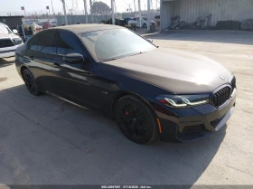 BMW 530E КЛИП НА МОТОРА* CARFAX, снимка 1