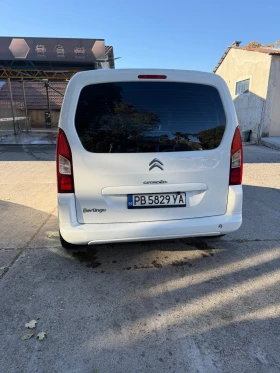 Citroen Berlingo 1.6hdi 92k.c., снимка 5