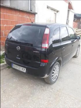 Opel Meriva 1.7cdti | Mobile.bg    2