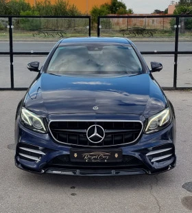 Обява за продажба на Mercedes-Benz E 220 BRABUS // 360 камера // ~54 999 лв. - изображение 1