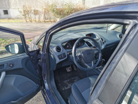 Ford Fiesta, снимка 5 - Автомобили и джипове - 45865077