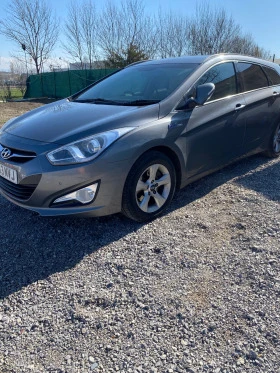 Hyundai I40 1.7 crdi на части, снимка 2