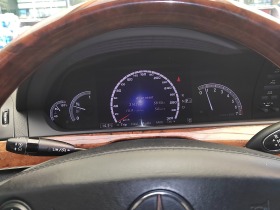 Mercedes-Benz S 500, снимка 11 - Автомобили и джипове - 45425118