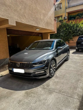 VW Passat BiTdi 3xRline, снимка 2