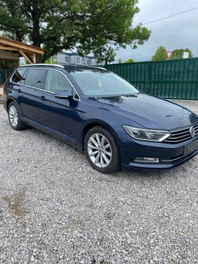 VW Passat B8 2.0TDI AUTOMAT, снимка 2