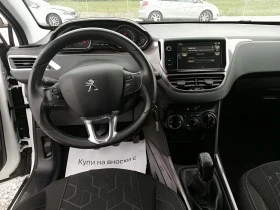 Peugeot 2008 1.6hdi kli italia, снимка 15