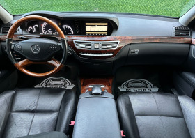 Mercedes-Benz S 500 S550 AMG, снимка 7