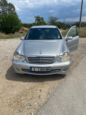 Mercedes-Benz C 200 2.2 | Mobile.bg    1