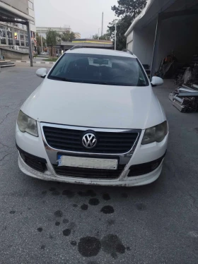 VW Passat Комби, снимка 1