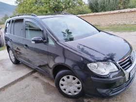 VW Touran Миниван, снимка 4