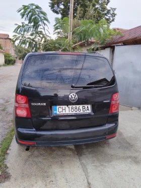 VW Touran Миниван, снимка 3