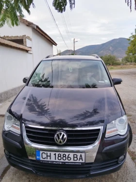 VW Touran Миниван, снимка 1