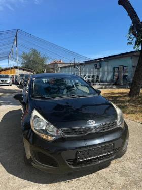 Kia Rio 1.2 BENZIN AUSTRIA, снимка 2